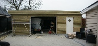 Jonny garage